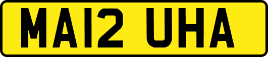 MA12UHA