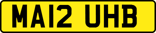 MA12UHB