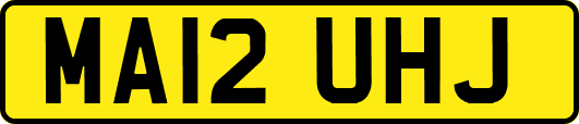 MA12UHJ