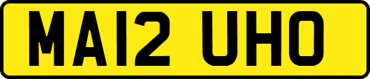 MA12UHO