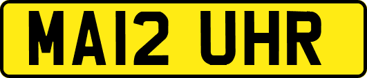 MA12UHR