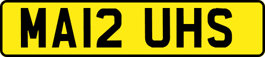 MA12UHS