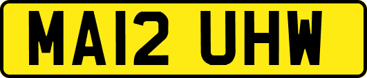 MA12UHW