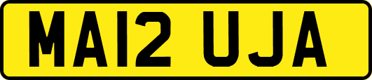 MA12UJA