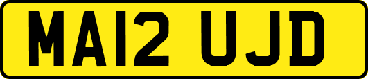 MA12UJD