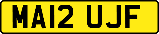 MA12UJF