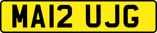 MA12UJG