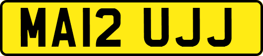 MA12UJJ