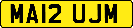 MA12UJM