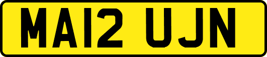 MA12UJN