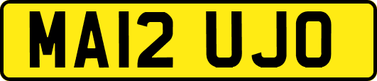 MA12UJO