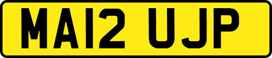 MA12UJP