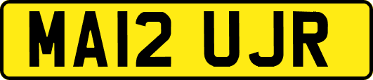MA12UJR