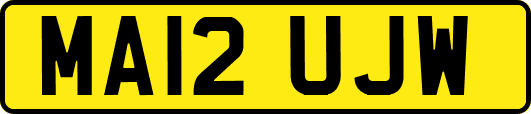 MA12UJW