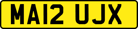 MA12UJX
