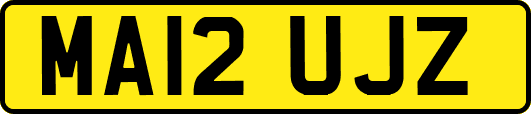 MA12UJZ
