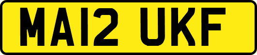 MA12UKF
