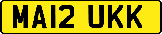 MA12UKK
