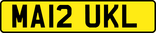 MA12UKL