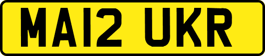 MA12UKR