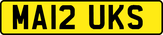 MA12UKS