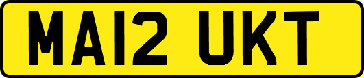 MA12UKT