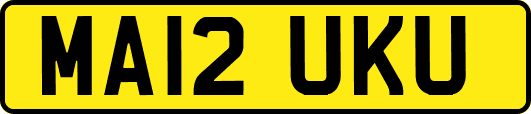 MA12UKU