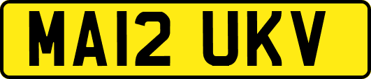 MA12UKV