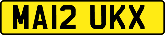 MA12UKX