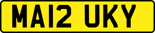 MA12UKY