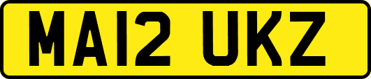 MA12UKZ