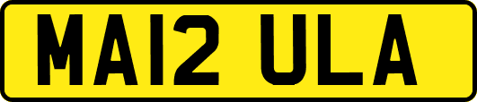 MA12ULA