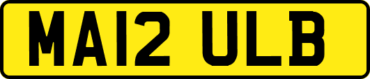 MA12ULB