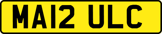 MA12ULC