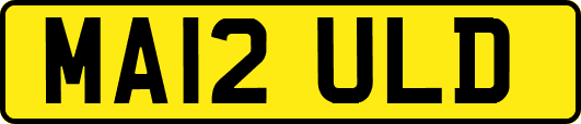 MA12ULD