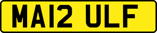 MA12ULF