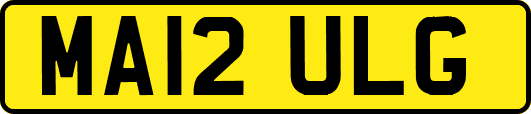 MA12ULG