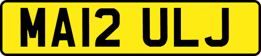MA12ULJ