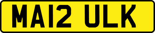 MA12ULK
