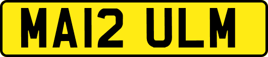 MA12ULM