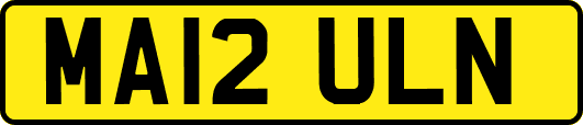 MA12ULN