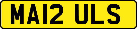 MA12ULS