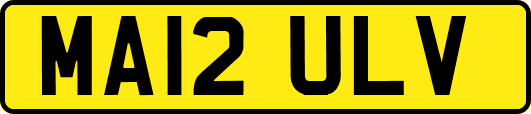 MA12ULV