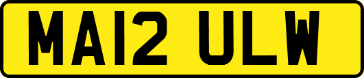 MA12ULW