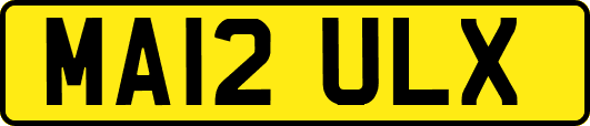 MA12ULX