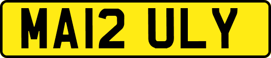 MA12ULY