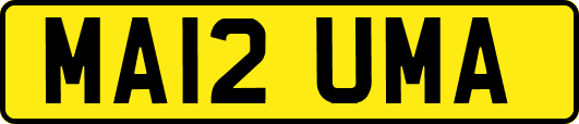 MA12UMA