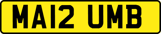 MA12UMB
