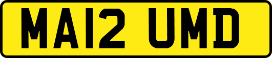 MA12UMD
