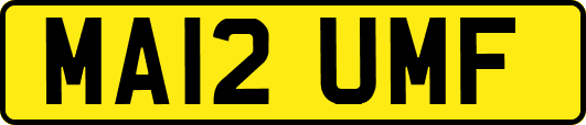 MA12UMF